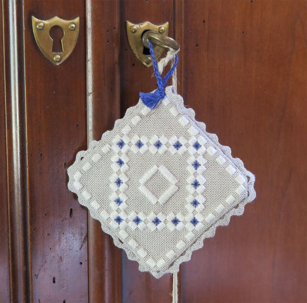 Un sac de lavande